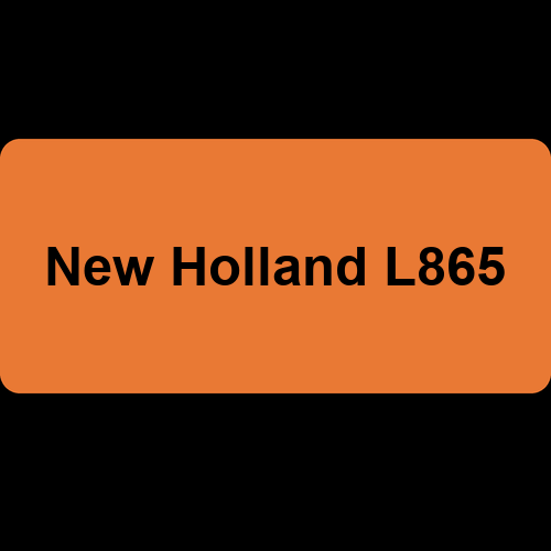 New Holland L865
